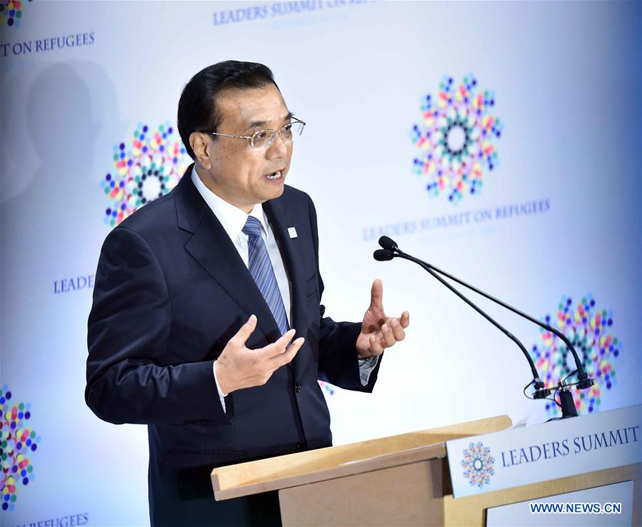 Le PM chinois appelle à des efforts concertés pour relever le défi de la crise des réfugiés