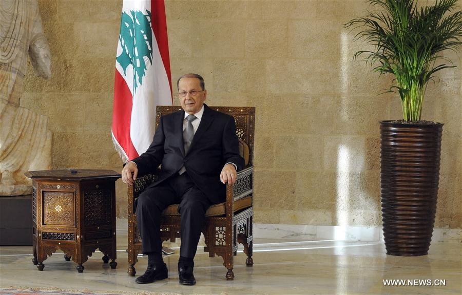 Liban : Michel Aoun élu président après deux ans et demi de vide politique