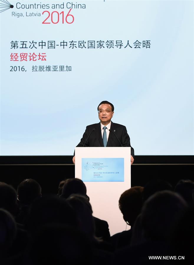 Le Premier ministre chinois se dit confiant dans le développement économique