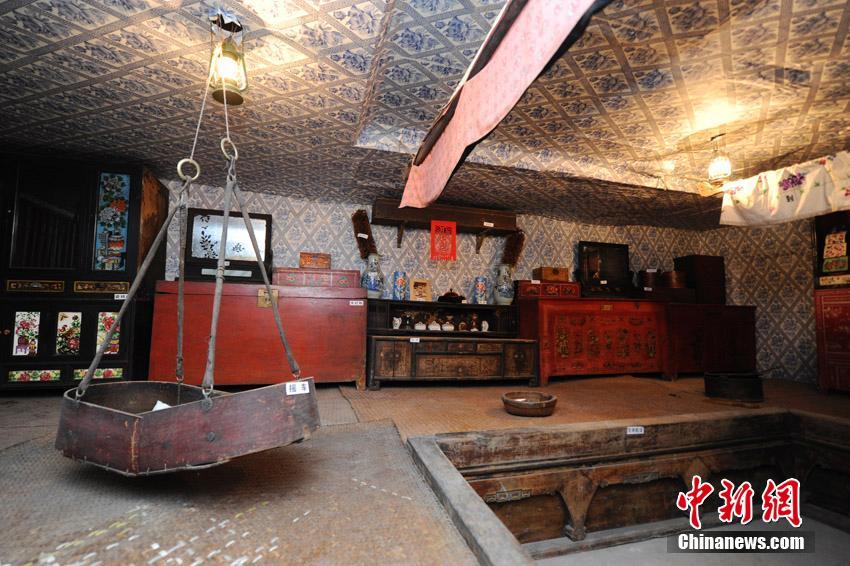 Culture folklorique : un fermier chinois ouvre un musée privé 