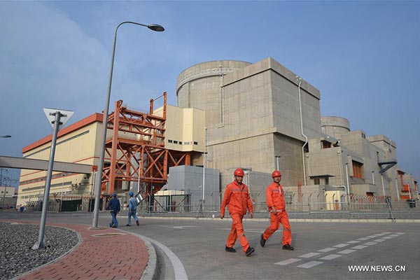 La Chine va construire de nouvelles installations nucléaires au cours des cinq prochaines années