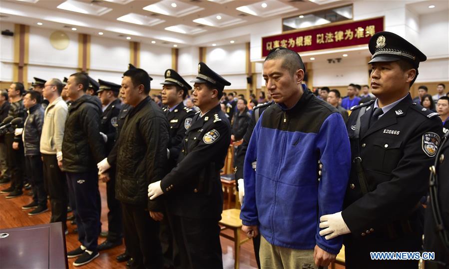 La Chine emprisonne 49 personnes pour les explosions de Tianjin