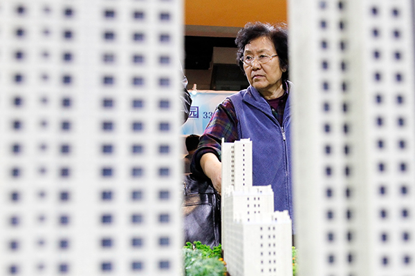 Chine : dégonflement de la bulle immobilière
