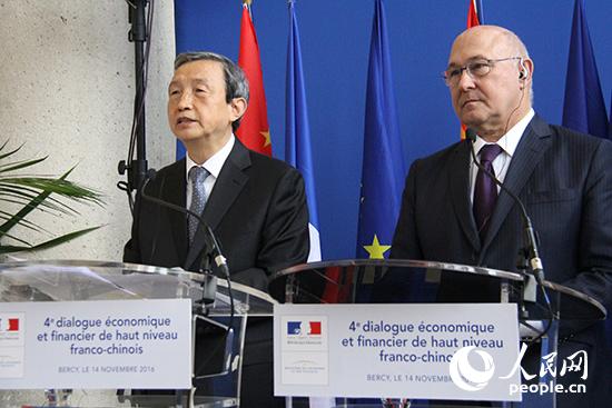 La France et la Chine s’allient pour investir en Afrique