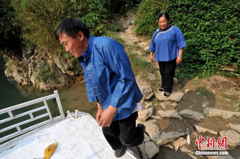 Guizhou : 40 ans d’escalade à mains nues