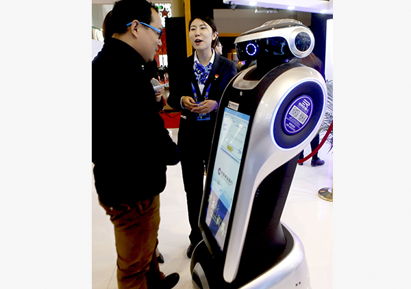 Emergence en Chine des robots conseillers financiers
