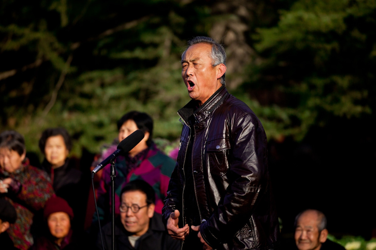 Les symboles culturels du Shaanxi - L'Opéra Qin