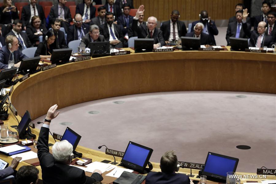 Syrie : un projet de résolution rejeté par le Conseil de sécurité en raison du veto de la Russie et de la Chine