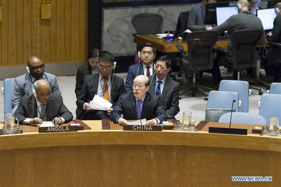 La Chine appelle le Conseil de sécurité à faire plus pour apaiser la situation dans la péninsule coréenne