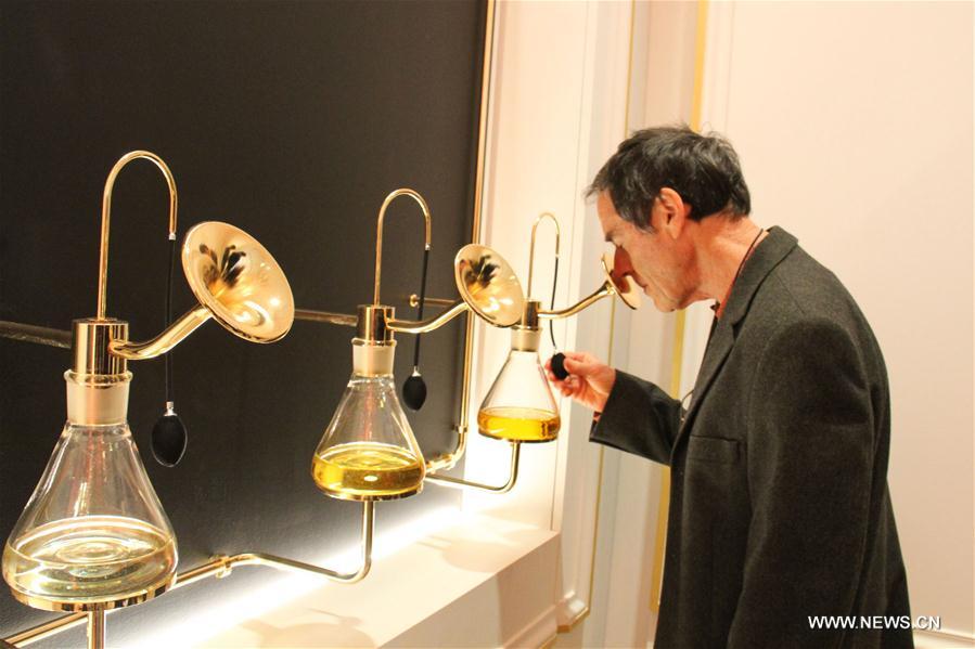 France-Culture : ouverture du premier musée du parfum à Paris