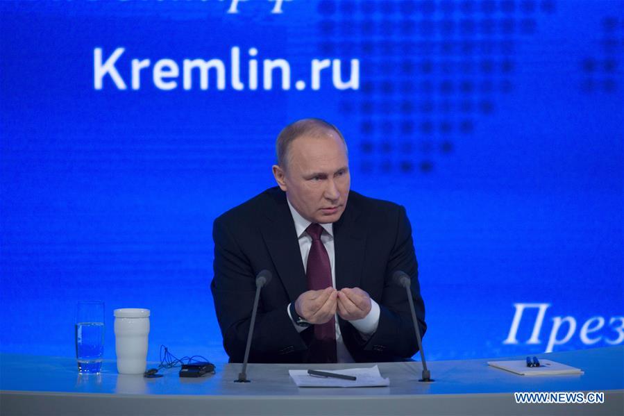 Les liens entre la Russie et la Chine vont au-delà d'un ''partenariat stratégique'', selon Poutine