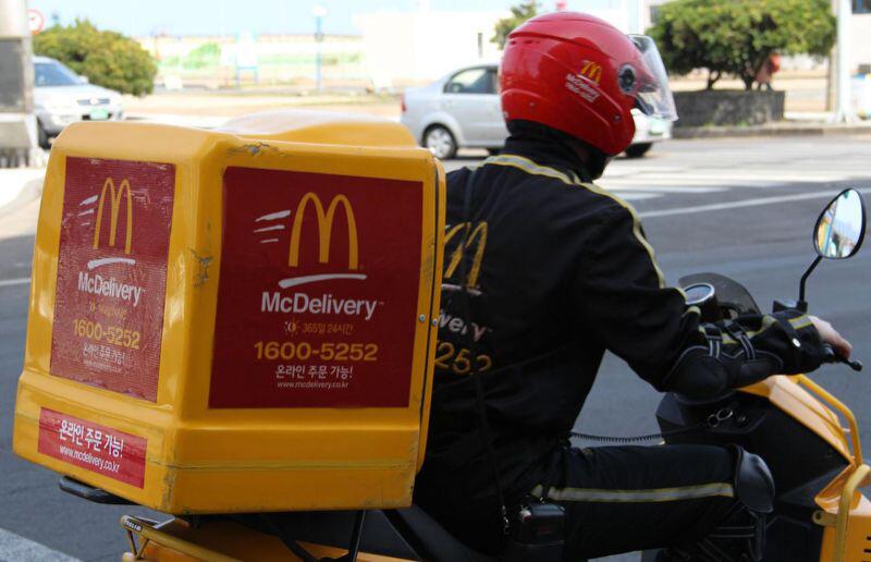 McDonald's va tester la livraison à domicile dès janvier aux Etats-Unis
