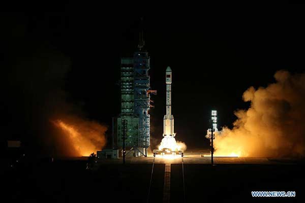 Des sondes téléguidées chinoises vers Mars et Jupiter