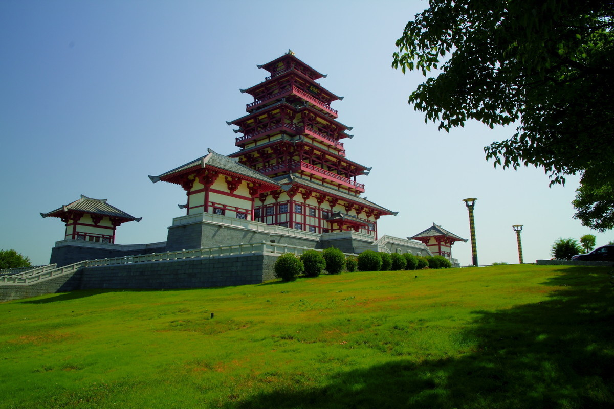 Baoji, ville nationale d'excellence touristique
