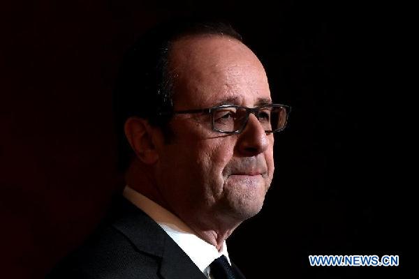 France : François Hollande se dit en faveur d'un budget de la Défense à 2% du PIB en 2022