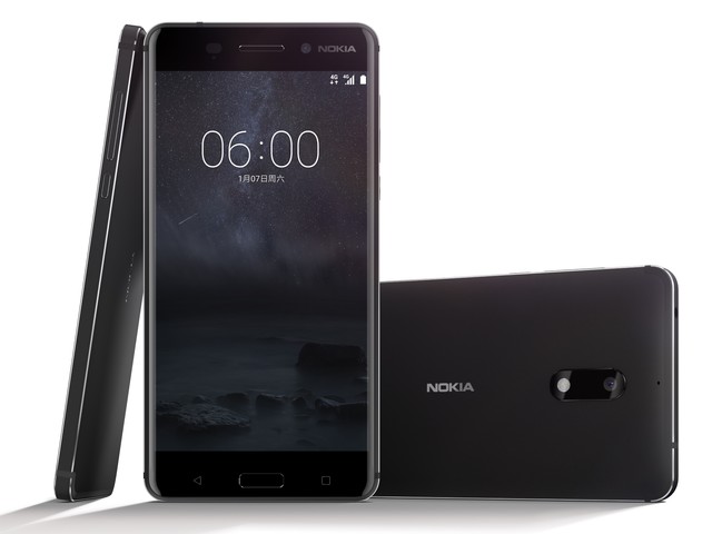 Le nouveau Nokia 6 disponible seulement en Chine