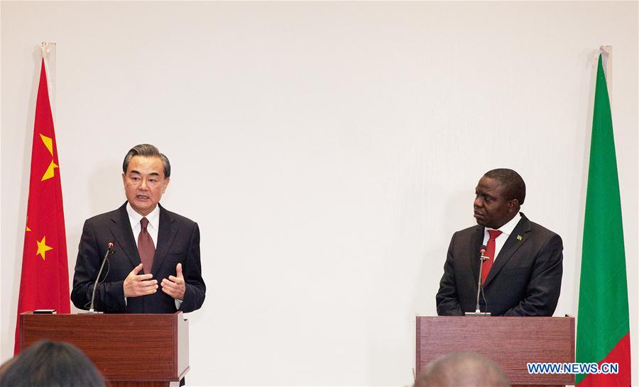 La Chine et la Zambie renforceront leur coopération dans l'industrialisation