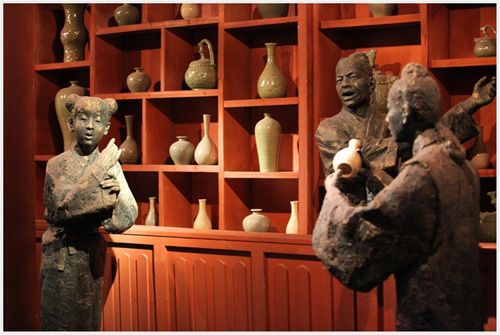 Le Musée des fours à porcelaine de Yaozhou