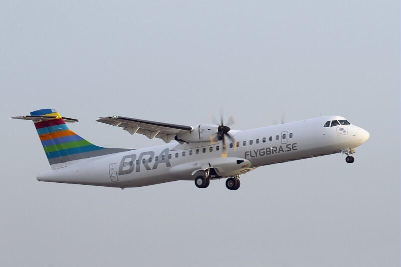 L'avionneur européen ATR fait voler un avion avec de l'huile de cuisine recyclée