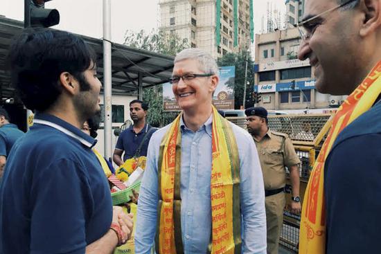 Apple pourrait commencer à produire des iPhones en Inde cette année