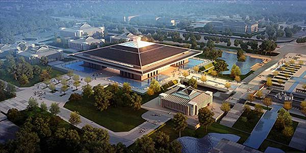 Un musée Confucius va ouvrir cette année dans le Shandong