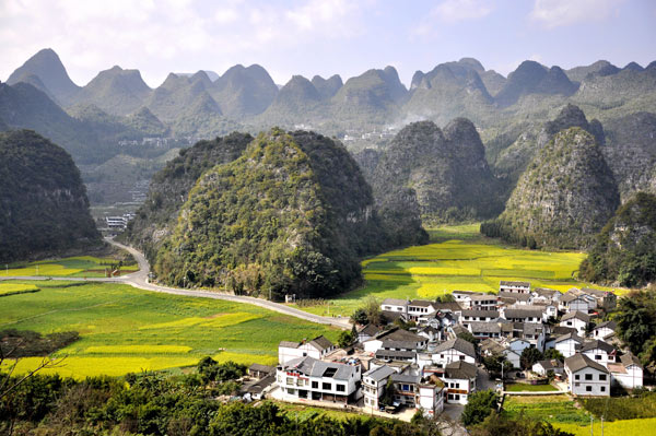 Guizhou : un plan clé pour développer l'économie numérique