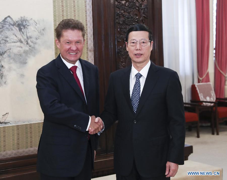 La Chine et la Russie en discussion pour la coopération énergétique