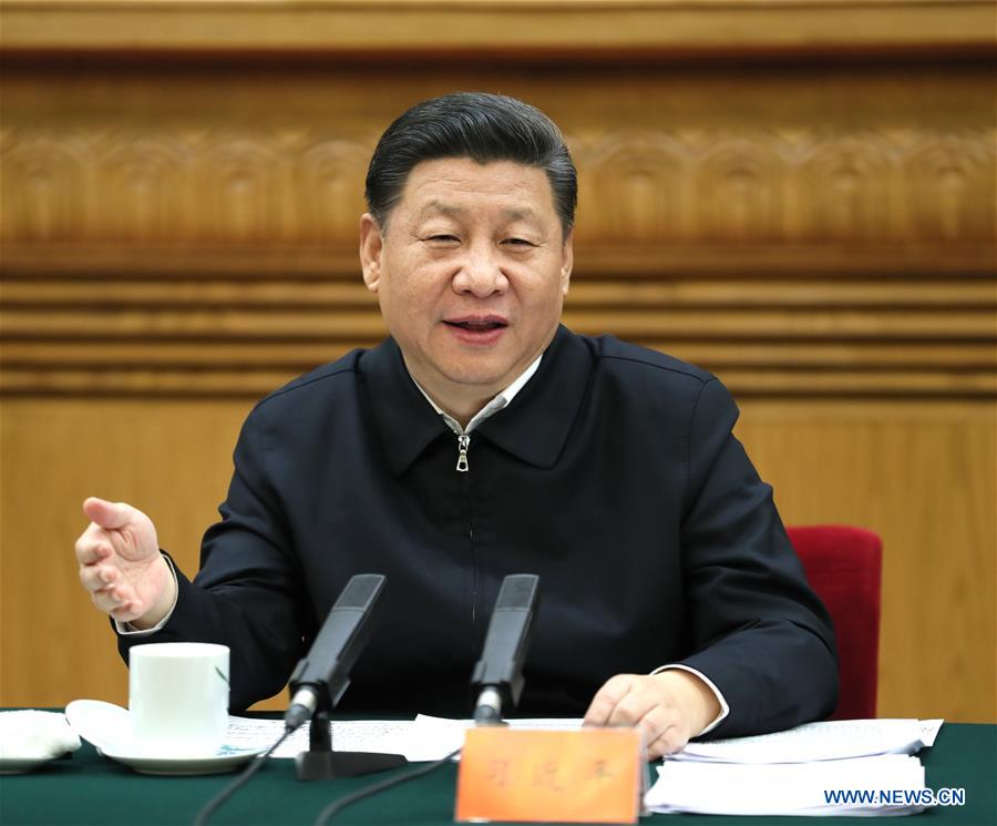 Le président chinois appelle à une perspective globale sur la sécurité nationale