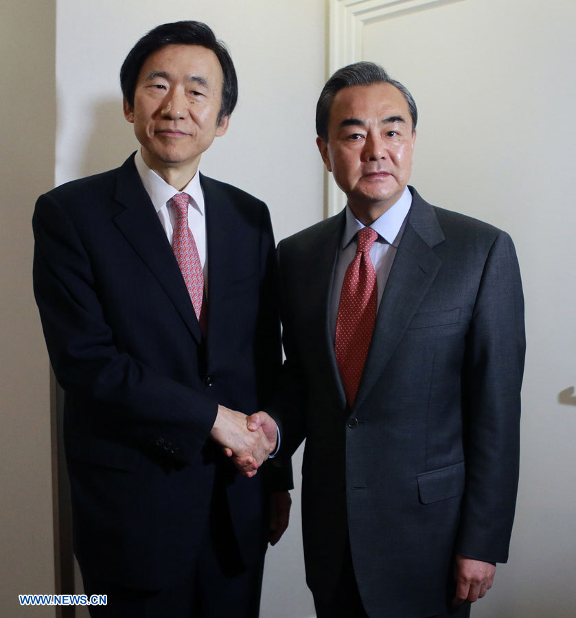 La Chine réitère son opposition au déploiement du THAAD en Corée du Sud