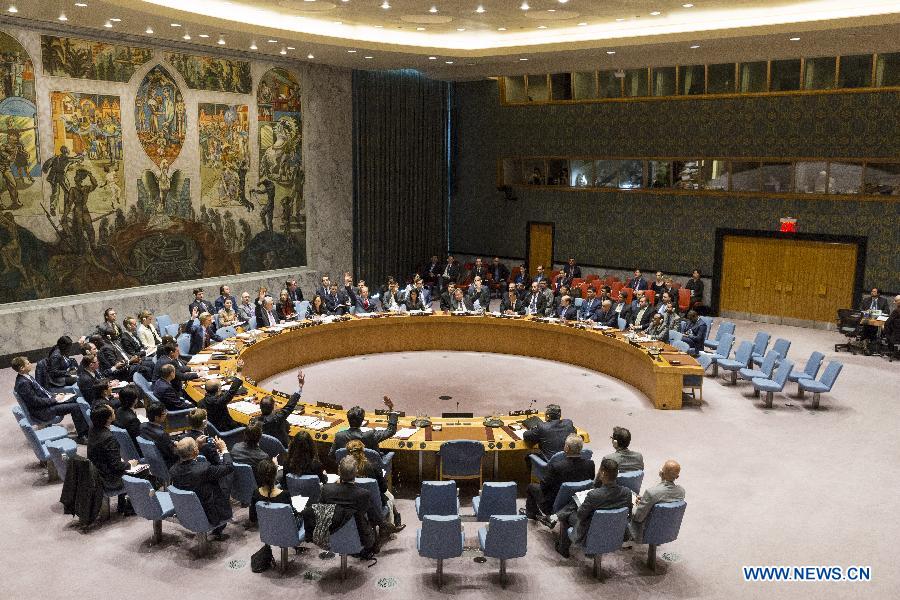 Le Conseil de sécurité échoue à adopter une résolution visant à sanctionner la Syrie pour l'usage d'armes chimiques