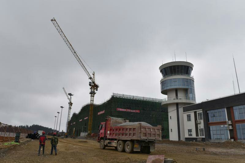 Construction de 74 nouveaux aéroports en Chine d'ici 2020