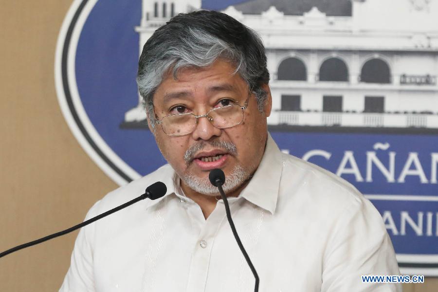 Philippines : Enrique Manalo nommé ministre des Affaires étrangères par intérim