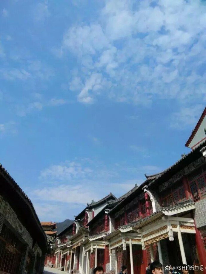 Un campus au style antique fait fureur dans le Jiangxi