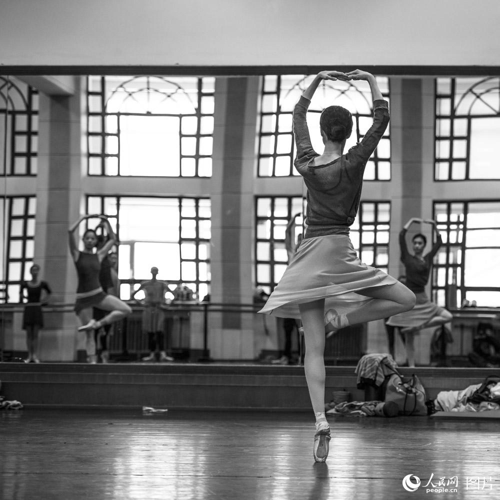 Coup de projecteur sur le Ballet national chinois