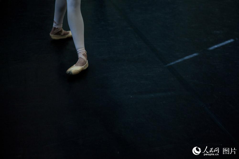 Coup de projecteur sur le Ballet national chinois