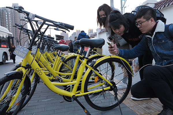 Un avenir précaire pour les vélos en libre-service
