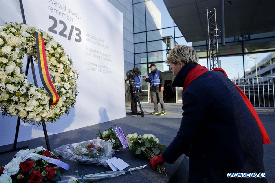 Un an après les attentats de Bruxelles : la peur et la tentation du repli plus présentes 