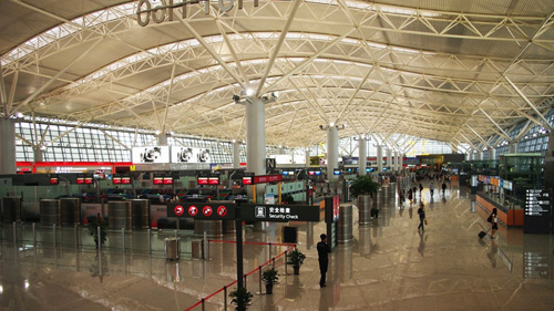 L'aéroport de Xi'an Xianyang lance un service d'enregistrement des billets et bagages en transit