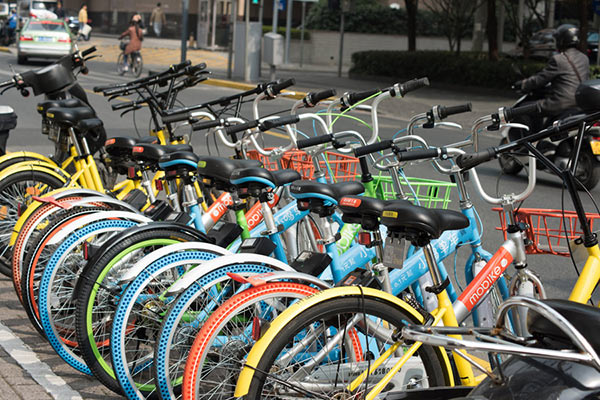 La route s'annonce cahoteuse pour les sociétés de vélos en libre-service chinoises