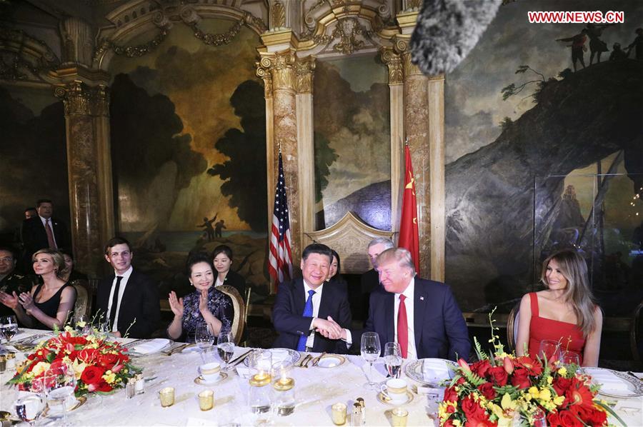 Les relations sino-américaines doivent apporter plus de bénéfices aux deux peuples