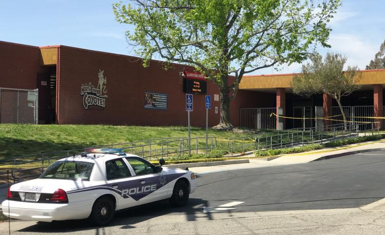 Fusillade dans une école en Californie, un professeur et un élève tués