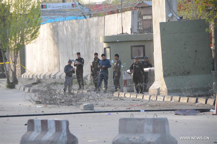 Cinq civils tués dans un attentat-suicide dans la capitale afghane