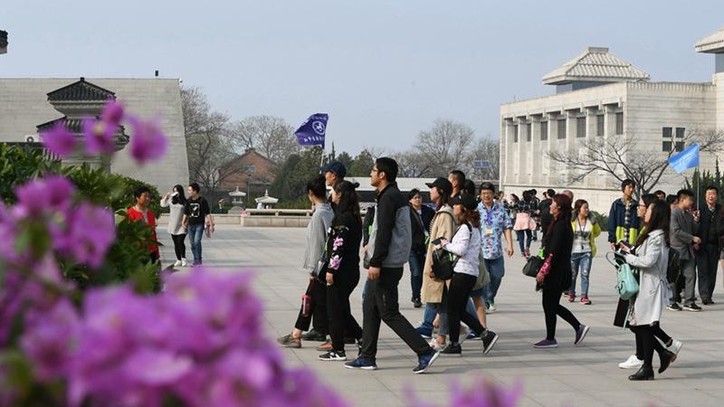 Nouveau record de visiteurs au Musée des guerriers en terre cuite pendant les congés de Qingming