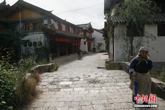 La vieille ville de Lijiang interdit les activités non liées à sa culture traditionnelle