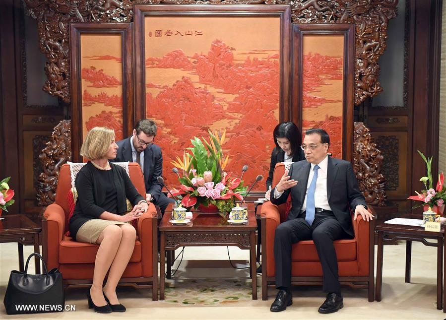 Li Keqiang : la Chine espère voir une UE unie, stable et prospère