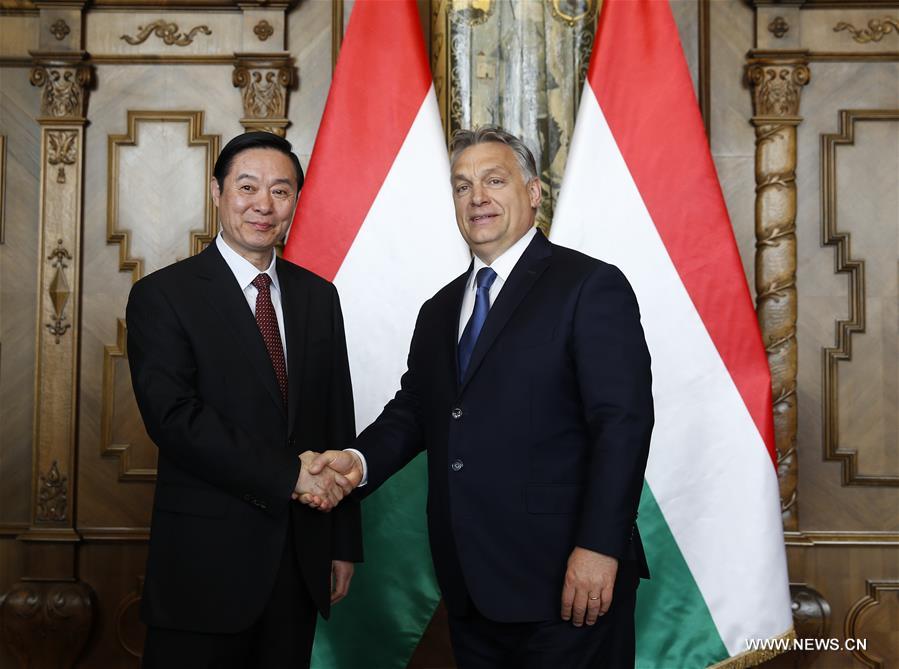 La Chine et la Hongrie renforceront leur coopération dans le cadre de l'initiative 