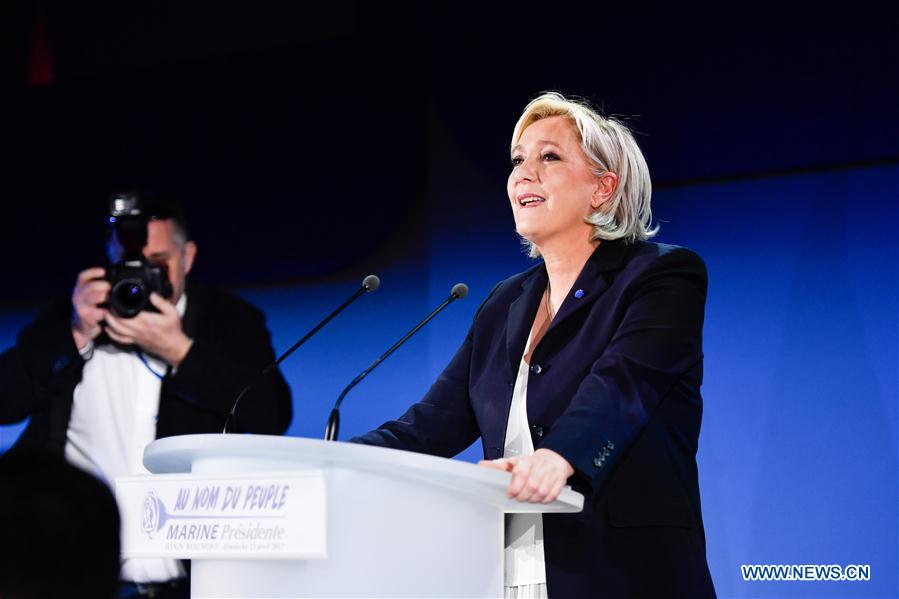 France : Quelle sera la stratégie de Marine Le Pen face à Emmanuel Macron ?