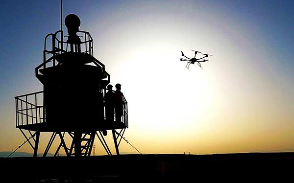 Le Xinjiang va déployer des drones pour lutter contre le terrorisme