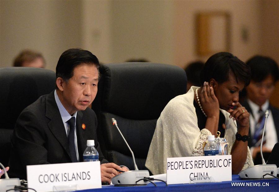 Le ministre chinois des Finances appelle la BAD à favoriser le partage des fruits de la mondialisation