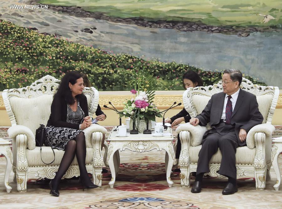 La Chine et la Belgique renforceront la communication et la coopération sur les relations bilatérales